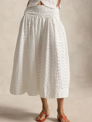 Polo Ralph Lauren spódnica bawełniana