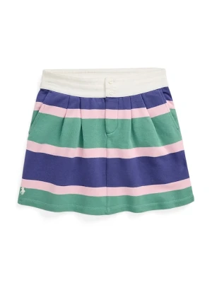 Polo Ralph Lauren spódnica bawełniana dziecięca
