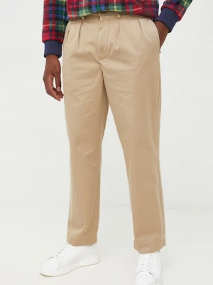 Polo Ralph Lauren spodnie bawełniane