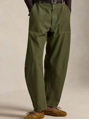 Polo Ralph Lauren spodnie bawełniane