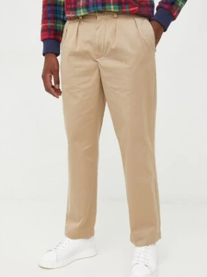 Polo Ralph Lauren spodnie bawełniane