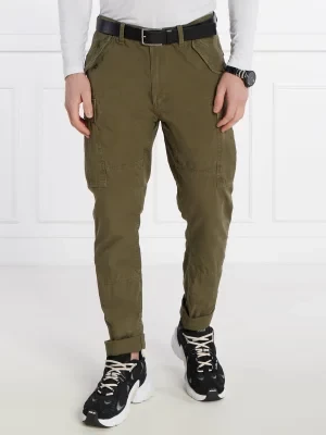 POLO RALPH LAUREN Spodnie cargo | Slim Fit