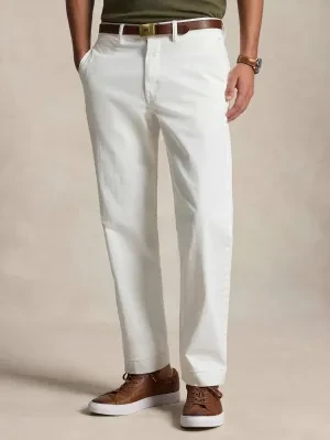 POLO RALPH LAUREN Spodnie chino BEDFORD | Straight fit | stretch