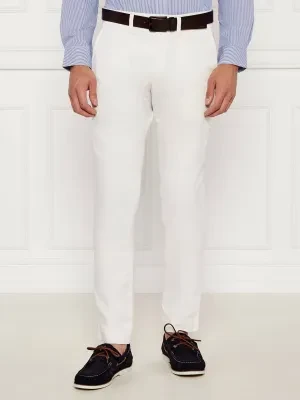 POLO RALPH LAUREN Spodnie chino Bedfort | Slim Fit | stretch