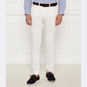 POLO RALPH LAUREN Spodnie chino Bedfort | Slim Fit | stretch