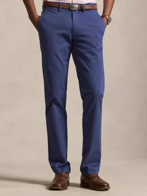 POLO RALPH LAUREN Spodnie chino Bedfort | Slim Fit | stretch