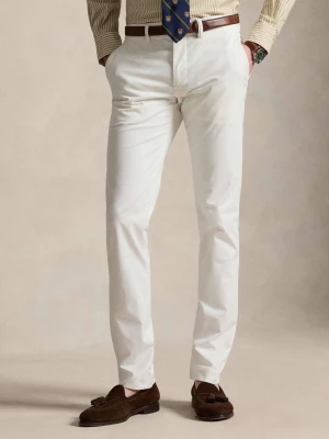 POLO RALPH LAUREN Spodnie chino Bedfort | Slim Fit | stretch