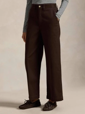 POLO RALPH LAUREN Spodnie chino | Relaxed fit