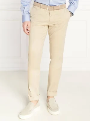 POLO RALPH LAUREN Spodnie chino | Slim Fit