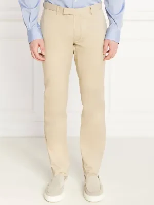 POLO RALPH LAUREN Spodnie chino | Slim Fit