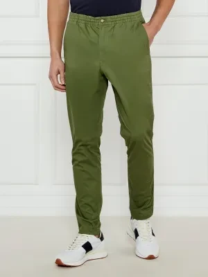 POLO RALPH LAUREN Spodnie chino | Slim Fit