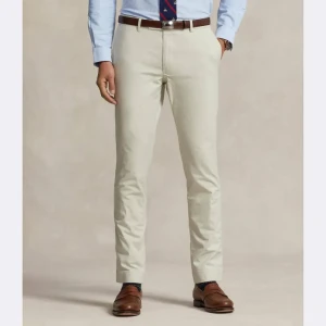 POLO RALPH LAUREN Spodnie chino | Slim Fit