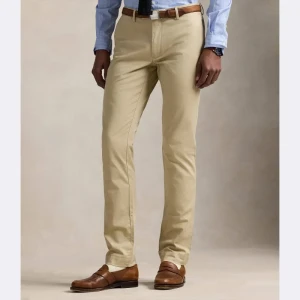 POLO RALPH LAUREN Spodnie chino | Slim Fit