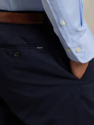 POLO RALPH LAUREN Spodnie chino | Slim Fit