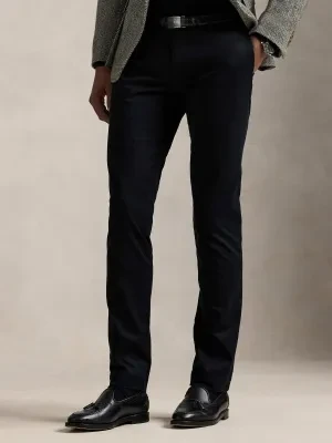 POLO RALPH LAUREN Spodnie chino | Slim Fit