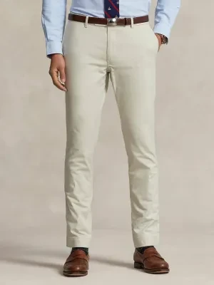 POLO RALPH LAUREN Spodnie chino | Slim Fit