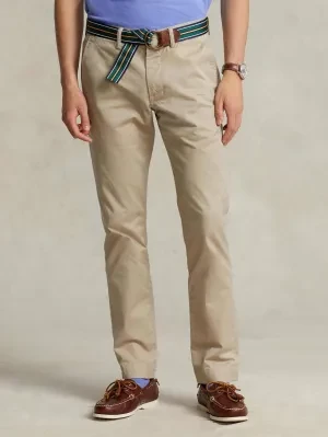 POLO RALPH LAUREN Spodnie chino | Slim Fit