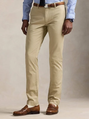 POLO RALPH LAUREN Spodnie chino | Slim Fit