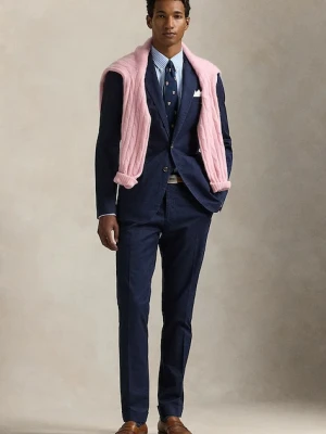 Polo Ralph Lauren spodnie chinos męskie bawełniane z elastanem