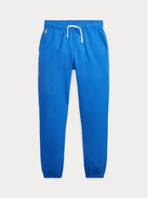 Polo Ralph Lauren Spodnie dresowe 313860018012 Niebieski Regular Fit