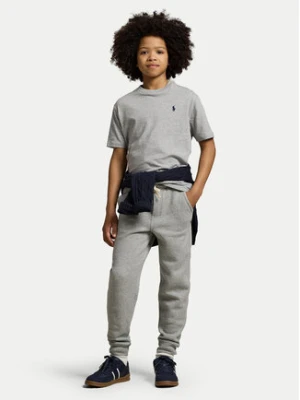 Polo Ralph Lauren Spodnie dresowe 323720897004 Szary Regular Fit
