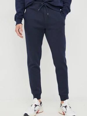 Polo Ralph Lauren spodnie dresowe granatowy