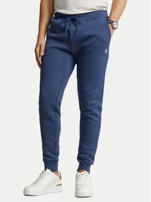 Polo Ralph Lauren Spodnie dresowe 710881518021 Niebieski Regular Fit