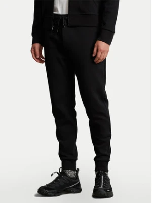 Polo Ralph Lauren Spodnie dresowe 710888283 Czarny Regular Fit