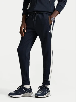 Polo Ralph Lauren Spodnie dresowe 710P03890001 Granatowy Regular Fit