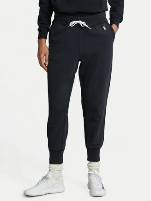 Polo Ralph Lauren Spodnie dresowe Akl 211794397001 Czarny Regular Fit