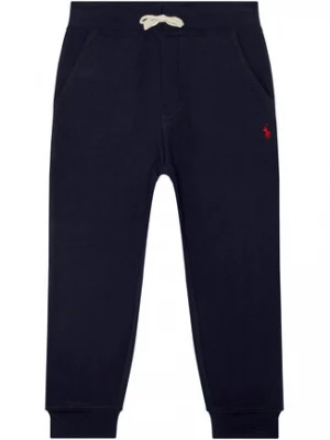 Polo Ralph Lauren Spodnie dresowe Core Replen 322720897003 Granatowy Regular Fit