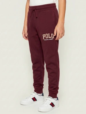 POLO RALPH LAUREN Spodnie dresowe JOGR MOD #7-ATHLETIC | Regular Fit