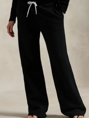 Polo Ralph Lauren spodnie dresowe kolor czarny 211977959