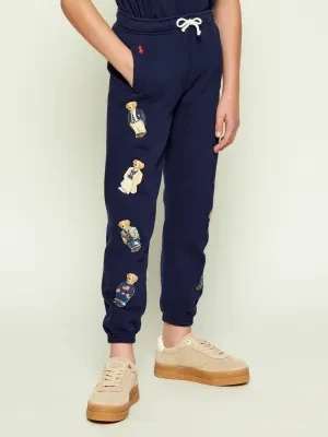 POLO RALPH LAUREN Spodnie dresowe | Regular Fit