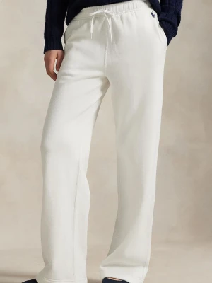 Polo Ralph Lauren spodnie dresowe z bawełną damskie