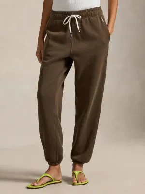 POLO RALPH LAUREN Spodnie jogger | Relaxed fit