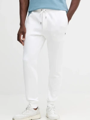 Polo Ralph Lauren spodnie joggery męskie biały