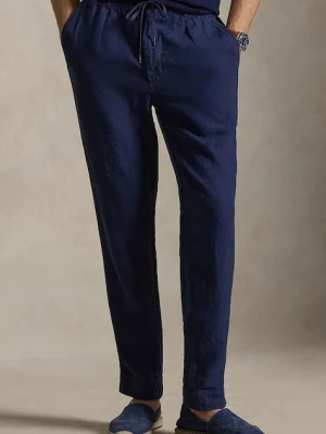 Polo Ralph Lauren spodnie lniane