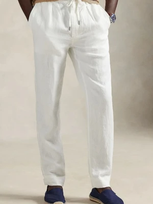 Polo Ralph Lauren spodnie lniane