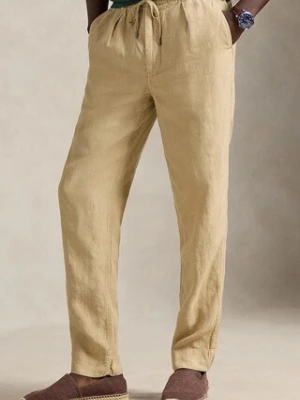Polo Ralph Lauren spodnie lniane