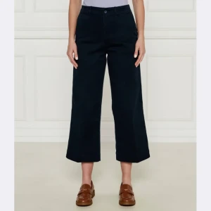 POLO RALPH LAUREN Spodnie | Loose fit | high waist