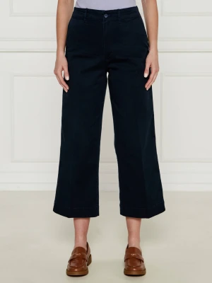 POLO RALPH LAUREN Spodnie | Loose fit | high waist