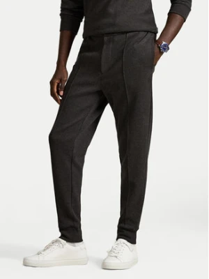 Polo Ralph Lauren Spodnie materiałowe 710B13640001 Szary ciemny Regular Fit