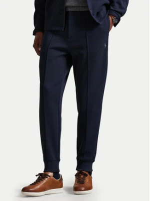 Polo Ralph Lauren Spodnie materiałowe 710B13640002 Granatowy Regular Fit