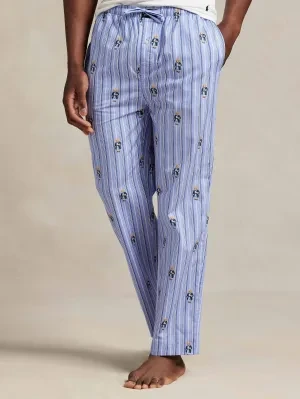 POLO RALPH LAUREN Spodnie od piżamy | Regular Fit