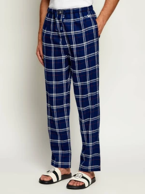 POLO RALPH LAUREN Spodnie od piżamy | Regular Fit granatowy