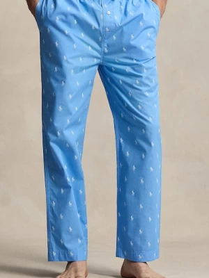 Polo Ralph Lauren spodnie piżamowe bawełniane