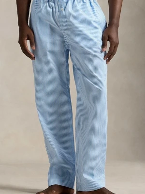 Polo Ralph Lauren spodnie piżamowe bawełniane