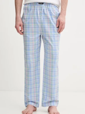Polo Ralph Lauren spodnie piżamowe męskie bawełniane