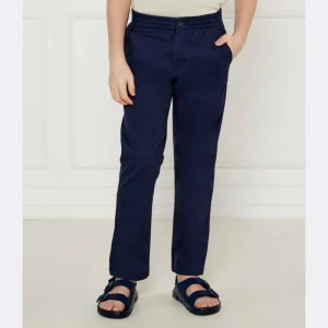POLO RALPH LAUREN Spodnie PREPSTER | Regular Fit